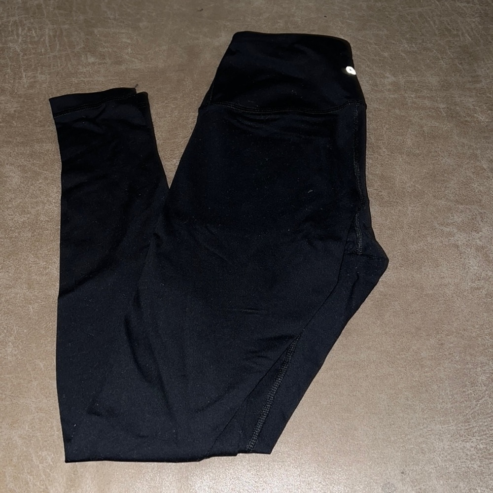 Black 90 degree leggings